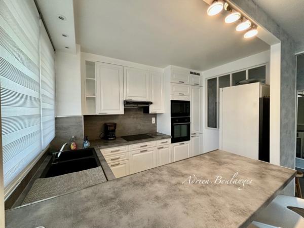 Appartement à vendre 4 pièces COMBS LA VILLE (77)