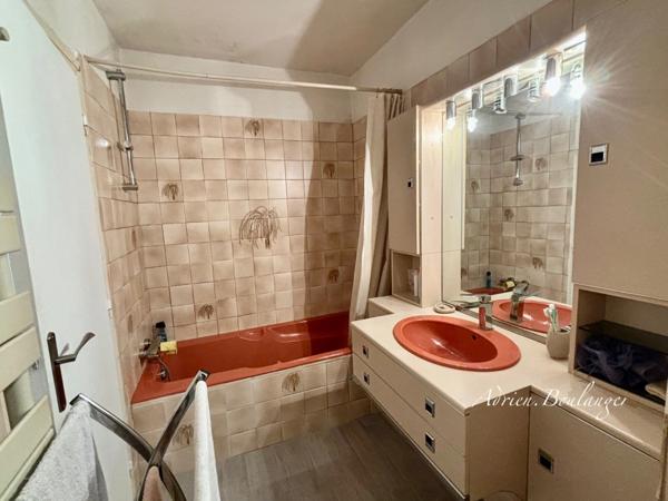 Appartement à vendre 4 pièces COMBS LA VILLE (77)