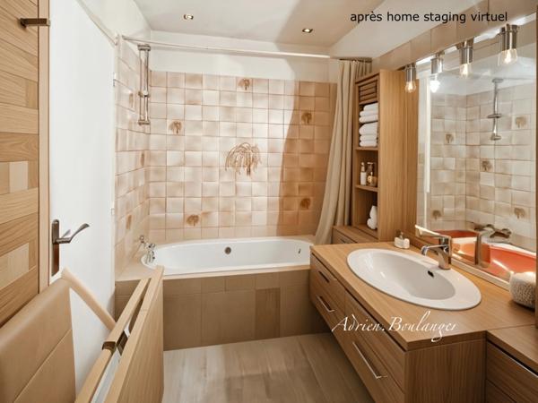 Appartement à vendre 4 pièces COMBS LA VILLE (77)