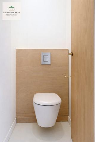 3 pièces lumineux- Buttes-Chaumont.