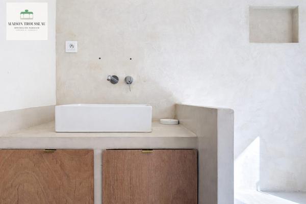 3 pièces lumineux- Buttes-Chaumont.