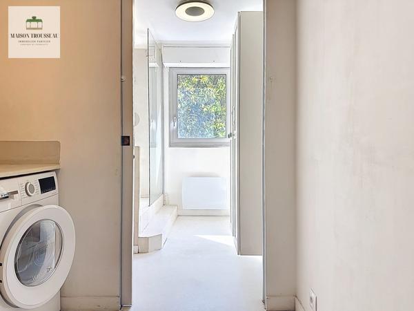 3 pièces lumineux- Buttes-Chaumont.