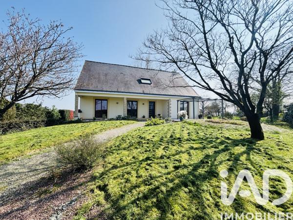 Maison à vendre 8 pièces 170 m² Rougé