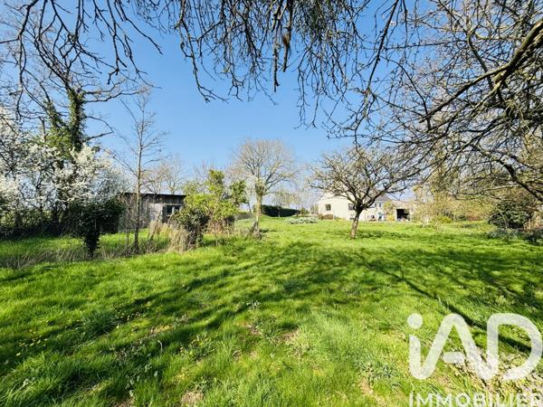 Maison à vendre 8 pièces 170 m² Rougé