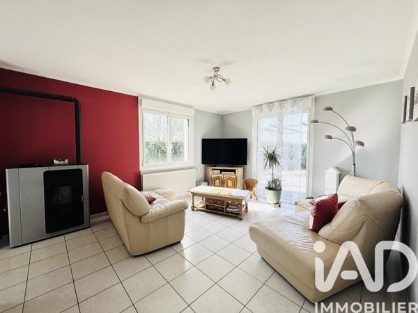 Maison à vendre 8 pièces 170 m² Rougé