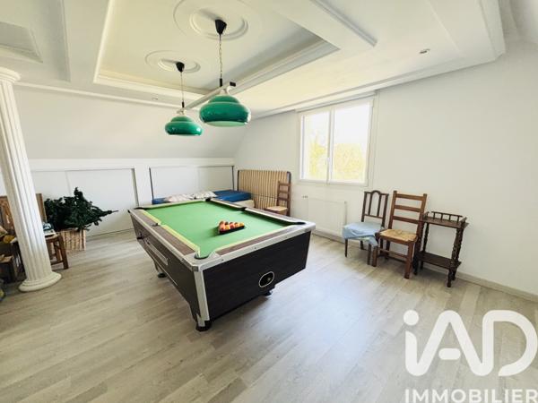 Maison à vendre 8 pièces 170 m² Rougé