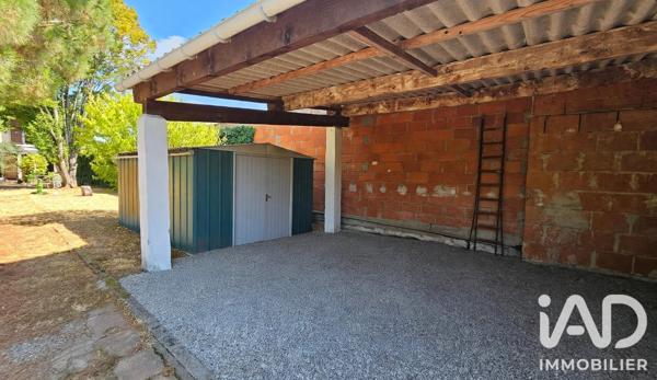 Maison à vendre 3 pièces 90 m² Montauban