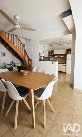 Maison à vendre 3 pièces 90 m² Montauban