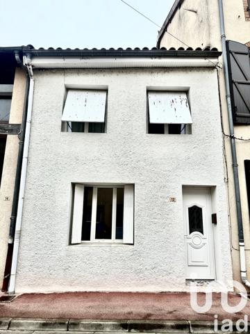 Maison à vendre 4 pièces 110 m² Saint-Nicolas-de-la-Grave
