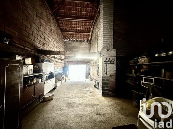 Maison à vendre 4 pièces 110 m² Saint-Nicolas-de-la-Grave