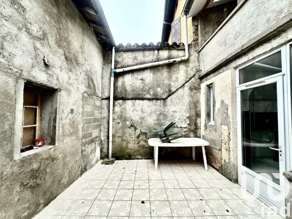 Maison à vendre 4 pièces 110 m² Saint-Nicolas-de-la-Grave