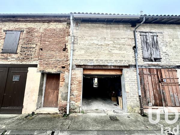 Maison à vendre 4 pièces 110 m² Saint-Nicolas-de-la-Grave