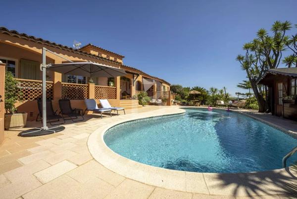 Agréable villa au calme à Opio