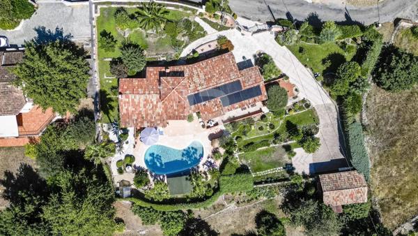 Agréable villa au calme à Opio