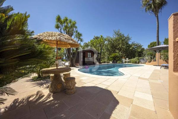 Agréable villa au calme à Opio