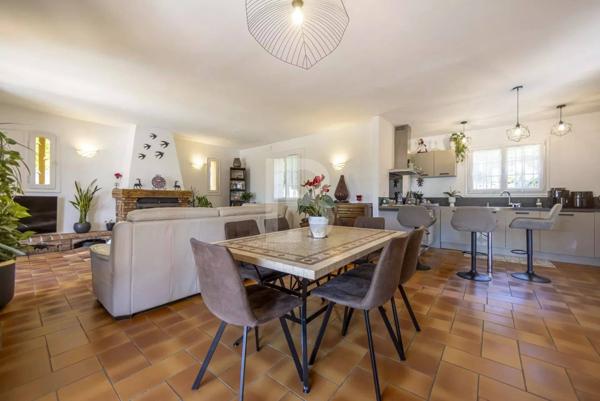 Agréable villa au calme à Opio