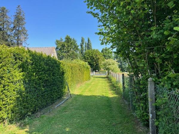 Plain pied avec garage et jardin Vayres