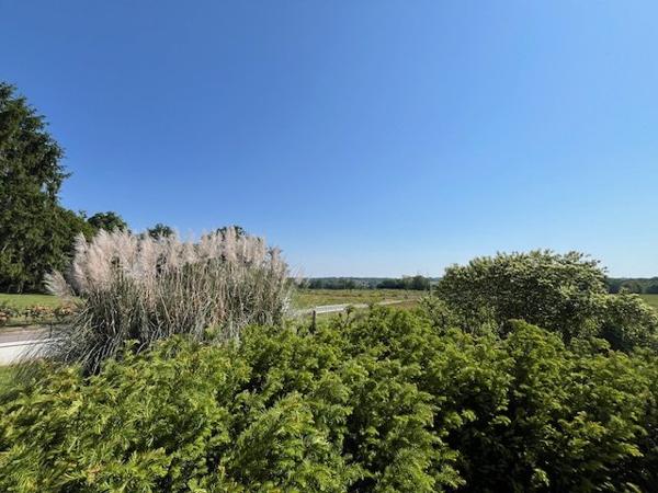 Plain pied avec garage et jardin Vayres