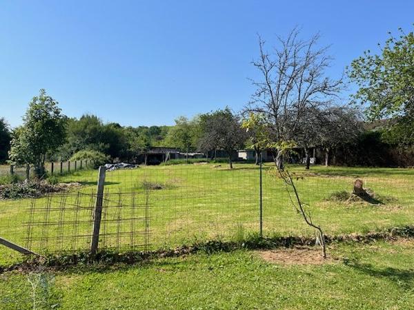 Plain pied avec garage et jardin Vayres