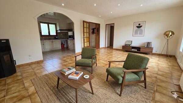 Villa proche Marciac avec vue Pyrénées