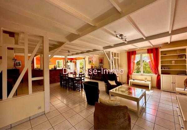Maison à vendre 5 pièces de 150 m²