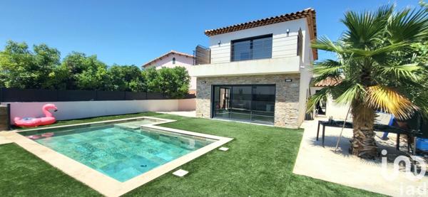Maison 6 pièces de 125 m² à Bandol (83150)