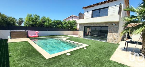 Maison 6 pièces de 125 m² à Bandol (83150)