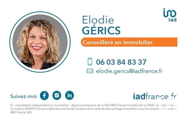 Maison 6 pièces de 125 m² à Bandol (83150)