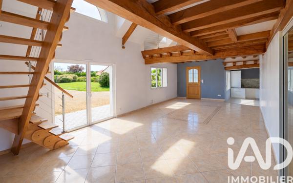 Maison à vendre 7 pièces 300,36 m² Le Grand-Lucé