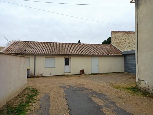 Ensemble immobilier Carpentras