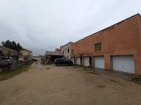 Ensemble immobilier Carpentras