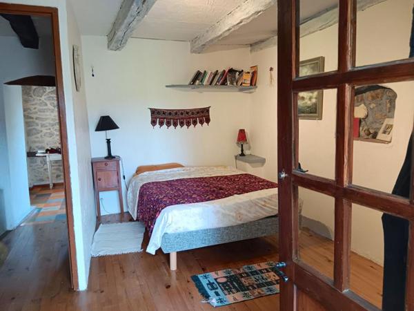 Cahors 46000 grande maison familiale 4 chambres, jardin et piscine