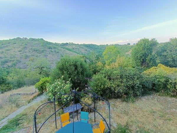 Cahors 46000 grande maison familiale 4 chambres, jardin et piscine