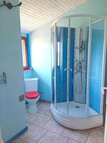 Cahors 46000 grande maison familiale 4 chambres, jardin et piscine