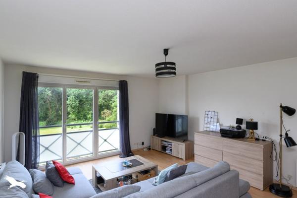 Appartement à vendre 179 900 € Lorient 2 p 54 m² DPE C