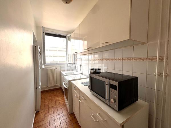 PLEYEL/ MICHELET - 3 PIÈCES 51,35 M² - 2 CAVES