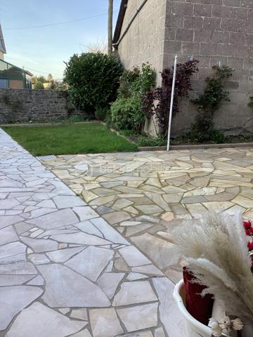 Maison en pierre de 85 m²