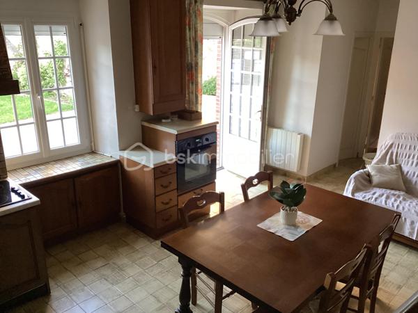 Maison en pierre de 85 m²
