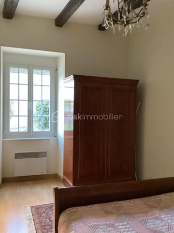 Maison en pierre de 85 m²