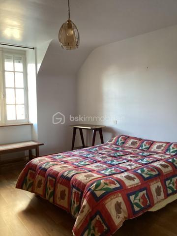 Maison en pierre de 85 m²
