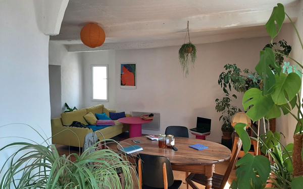 Appartement à vendre    3 pièces •  Puimoisson