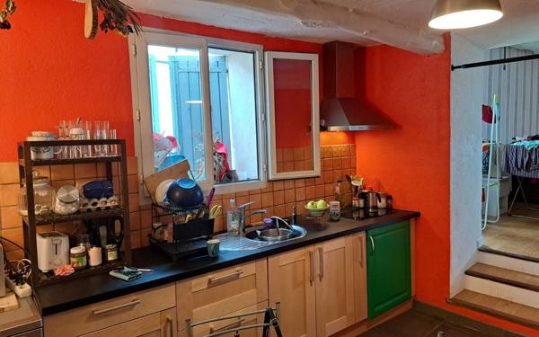 Appartement à vendre    3 pièces •  Puimoisson