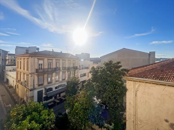Studio Cannes centre ville 20 m² - Idéal Investisseurs