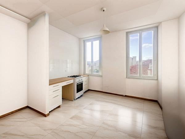 Studio Cannes centre ville 20 m² - Idéal Investisseurs