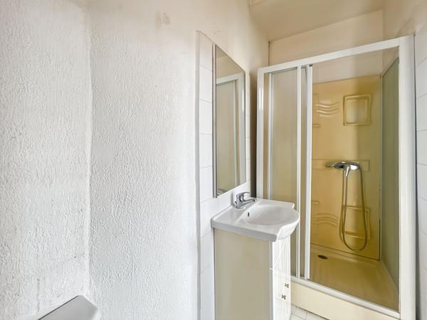 Studio Cannes centre ville 20 m² - Idéal Investisseurs