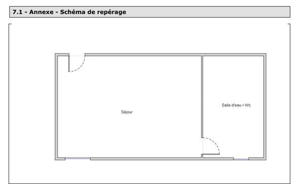 Appartement
         1 pièce
        - 13 m² 98 500 € *