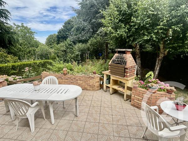 Maison à vendre  6 pièces - 118 m2 VILLEMOISSON SUR ORGE - 91