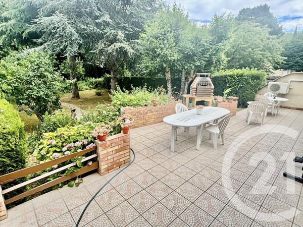 Maison à vendre  6 pièces - 118 m2 VILLEMOISSON SUR ORGE - 91