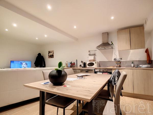 Location appartement près de BRETTEVILLE SUR ODON - 2 pièce(s) - 49 m² - 821 €/mois