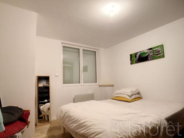 Location appartement près de BRETTEVILLE SUR ODON - 2 pièce(s) - 49 m² - 821 €/mois